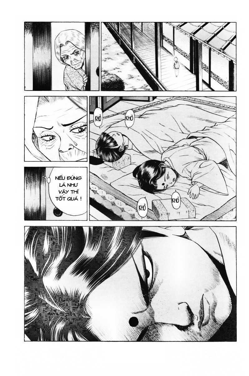 Shana oh Yoshitsune: Chapter 5