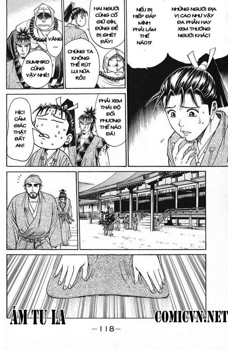 Shana oh Yoshitsune: Chapter 50