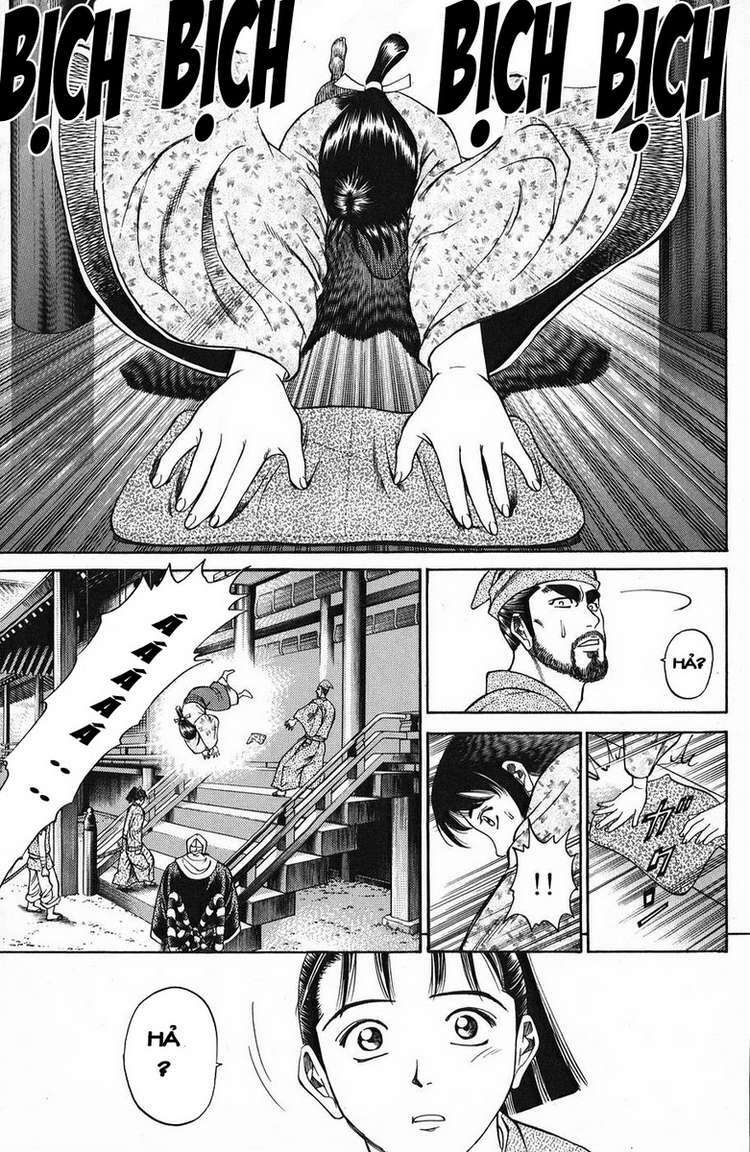 Shana oh Yoshitsune: Chapter 50