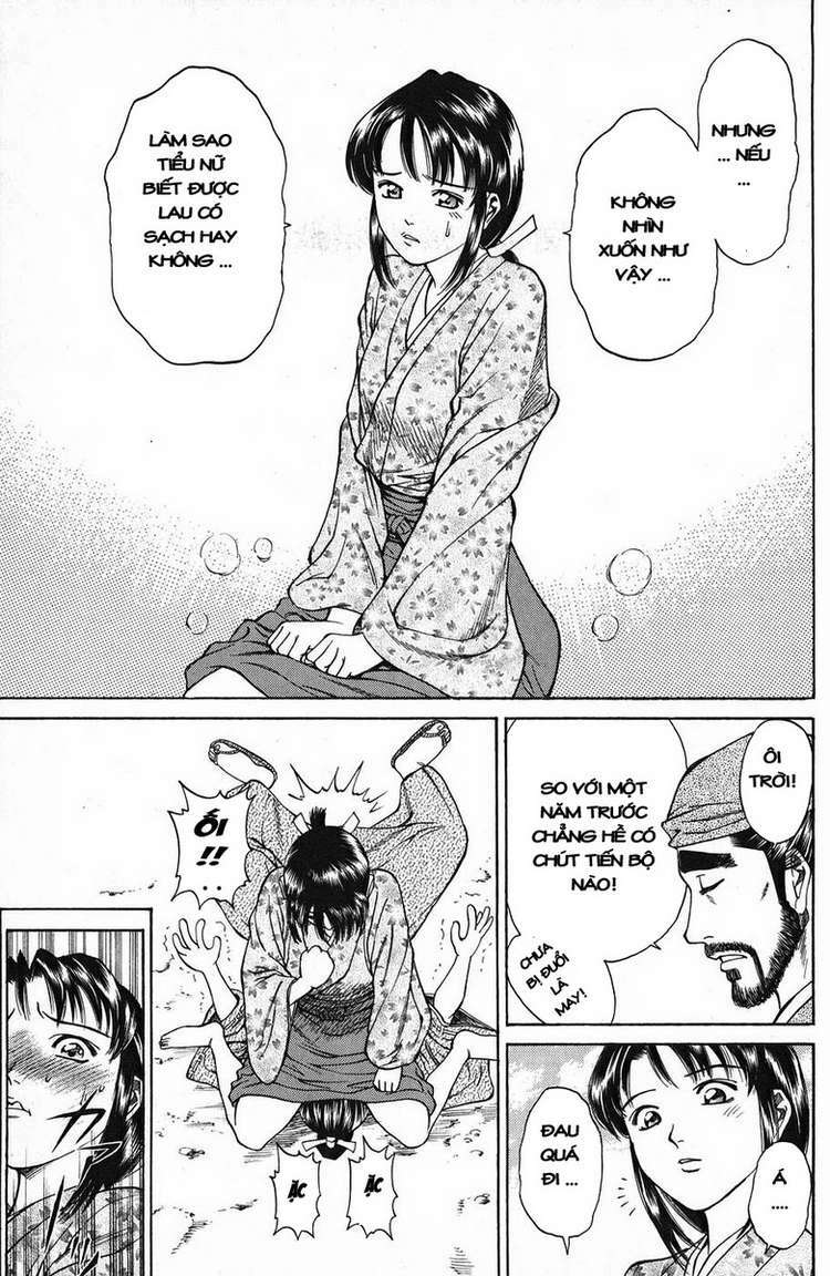 Shana oh Yoshitsune: Chapter 50