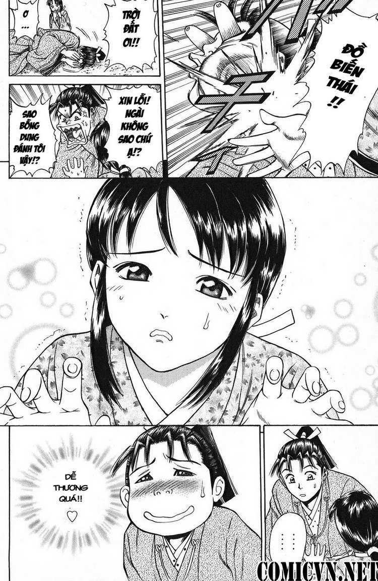 Shana oh Yoshitsune: Chapter 50