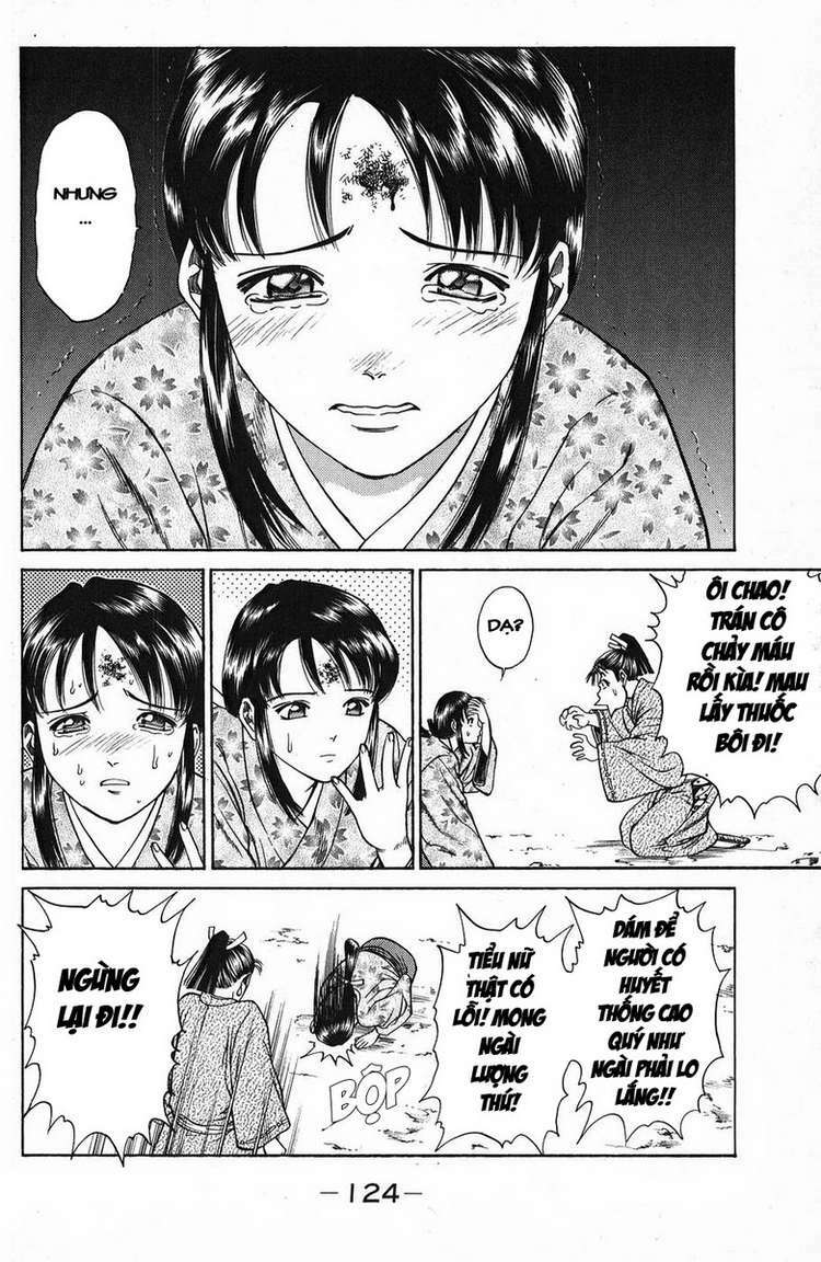 Shana oh Yoshitsune: Chapter 50