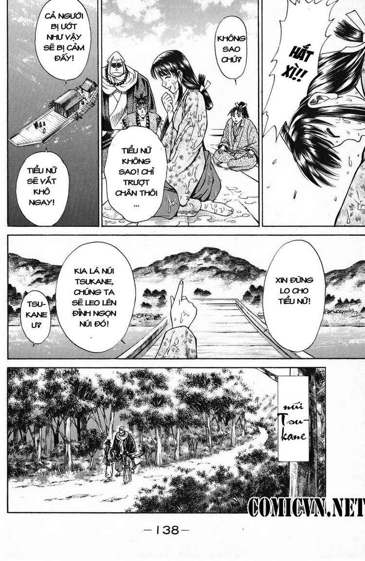 Shana oh Yoshitsune: Chapter 50