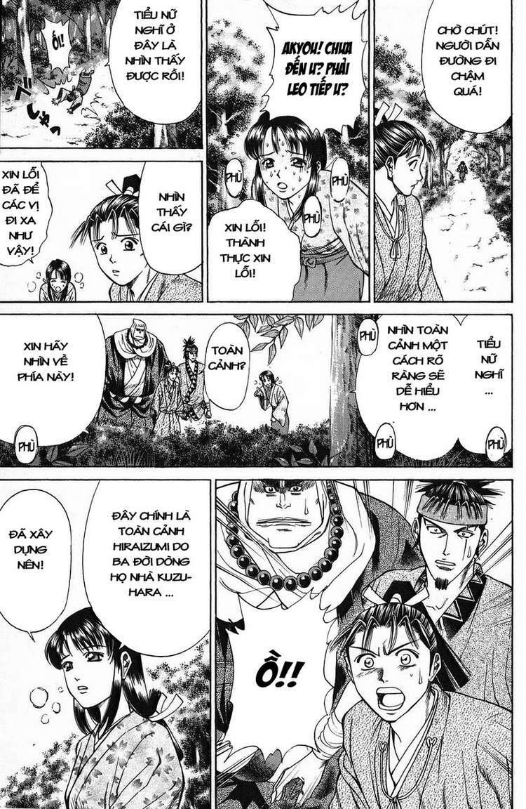 Shana oh Yoshitsune: Chapter 50