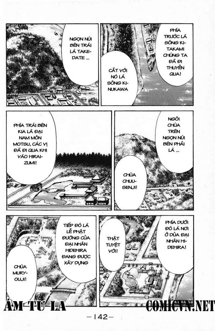 Shana oh Yoshitsune: Chapter 50