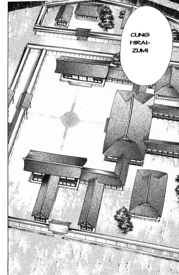 Shana oh Yoshitsune: Chapter 50