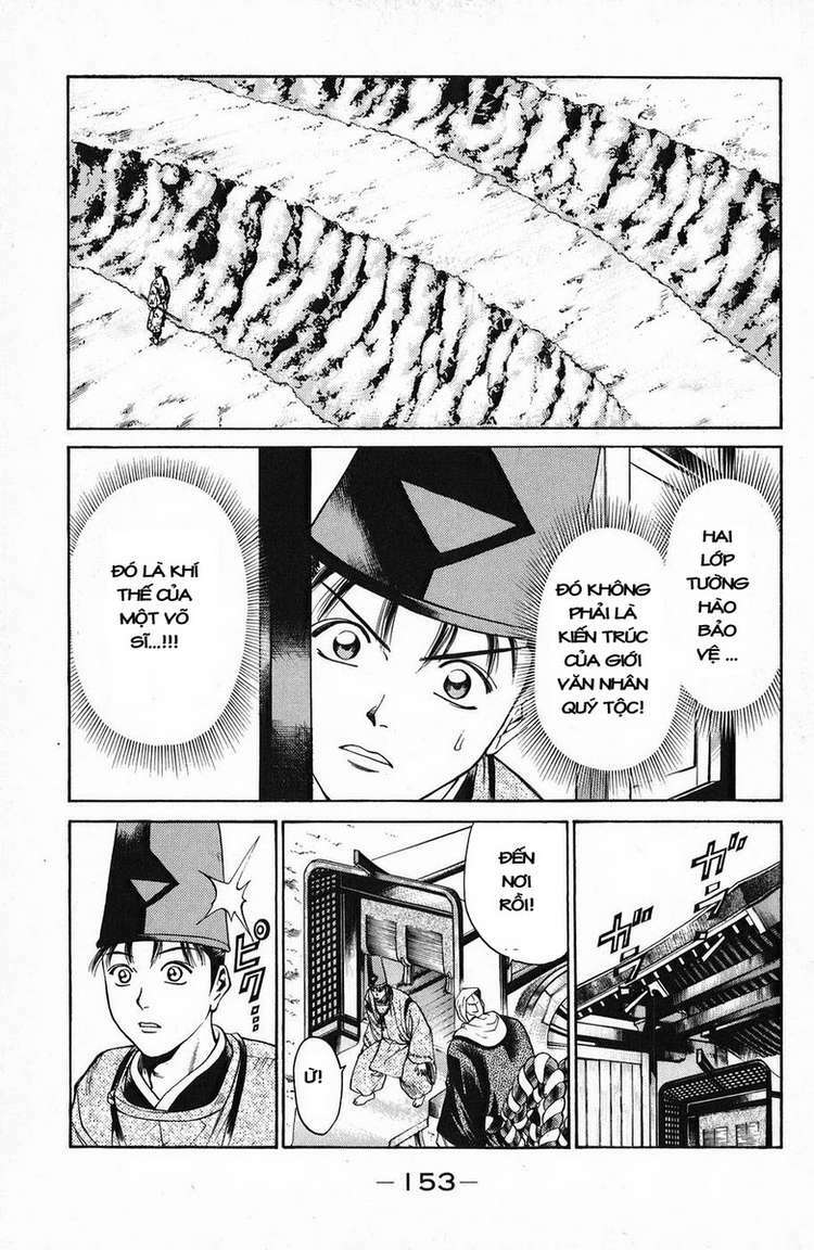 Shana oh Yoshitsune: Chapter 50