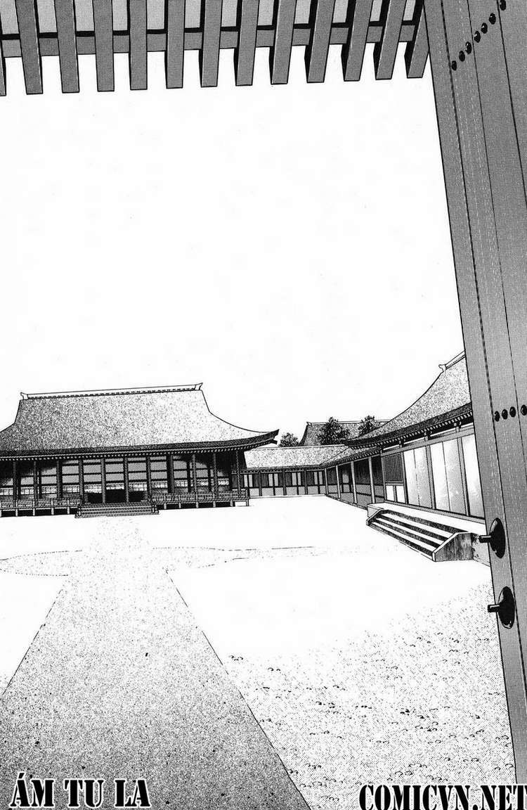 Shana oh Yoshitsune: Chapter 50