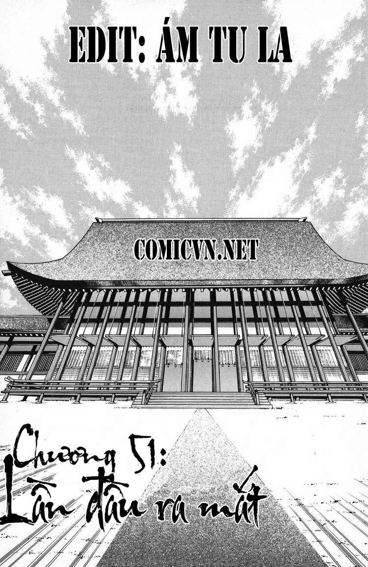 Shana oh Yoshitsune: Chapter 51