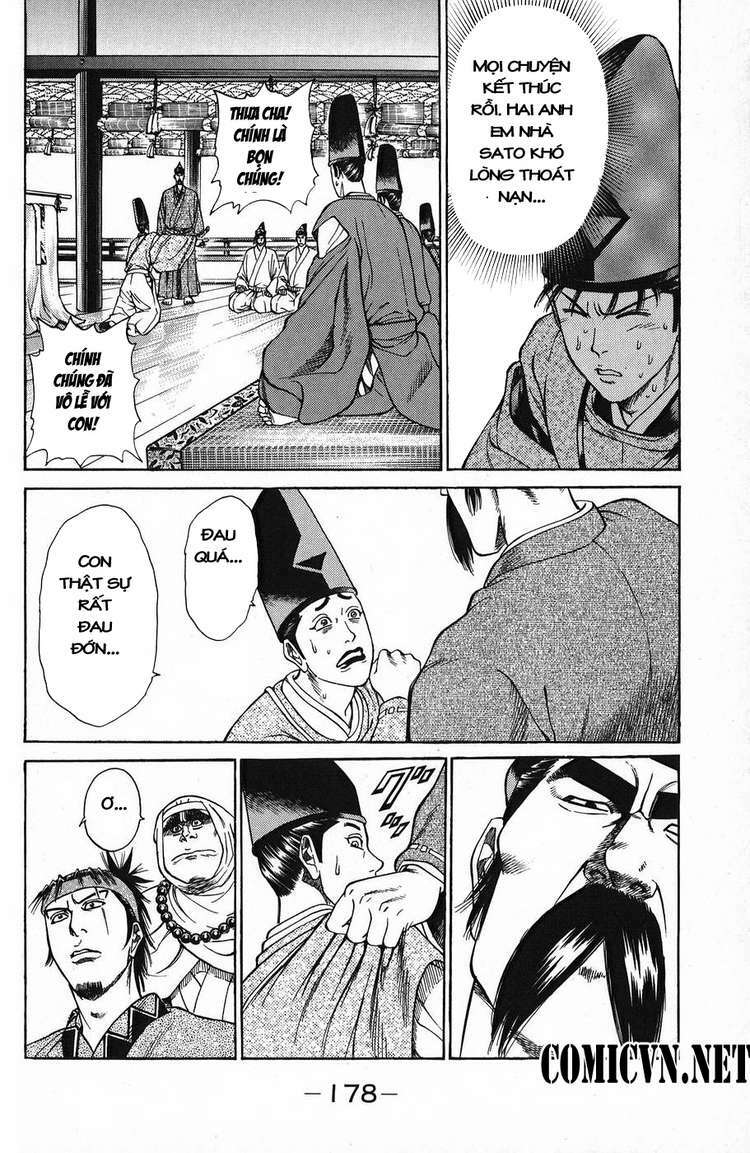 Shana oh Yoshitsune: Chapter 51