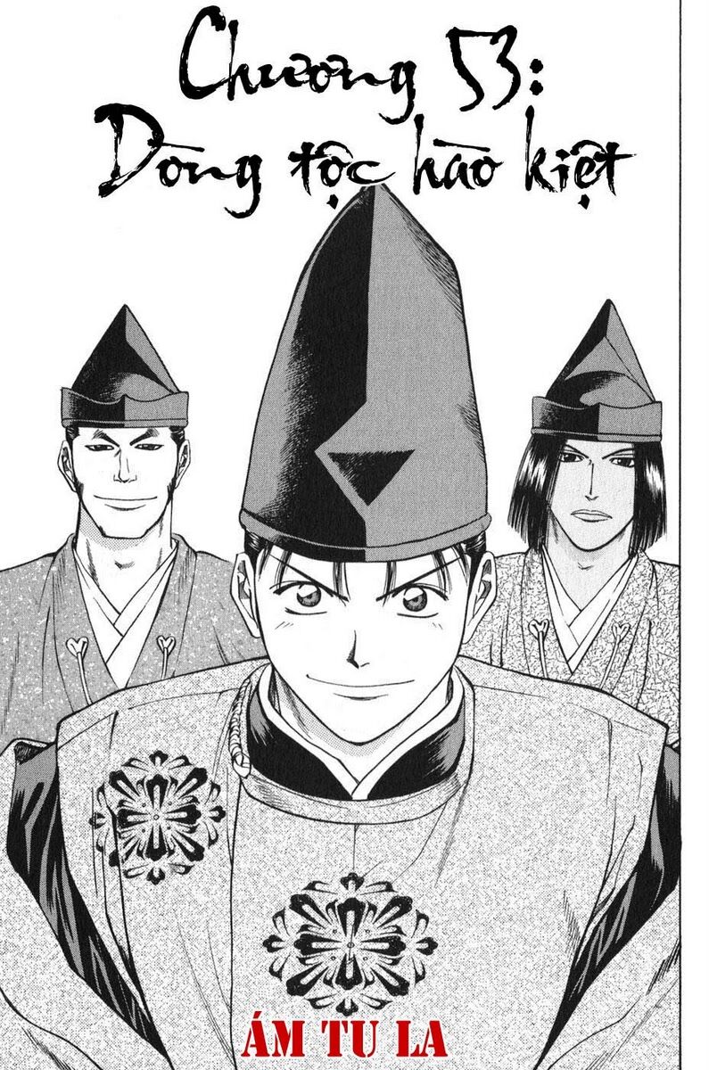Shana oh Yoshitsune: Chapter 53