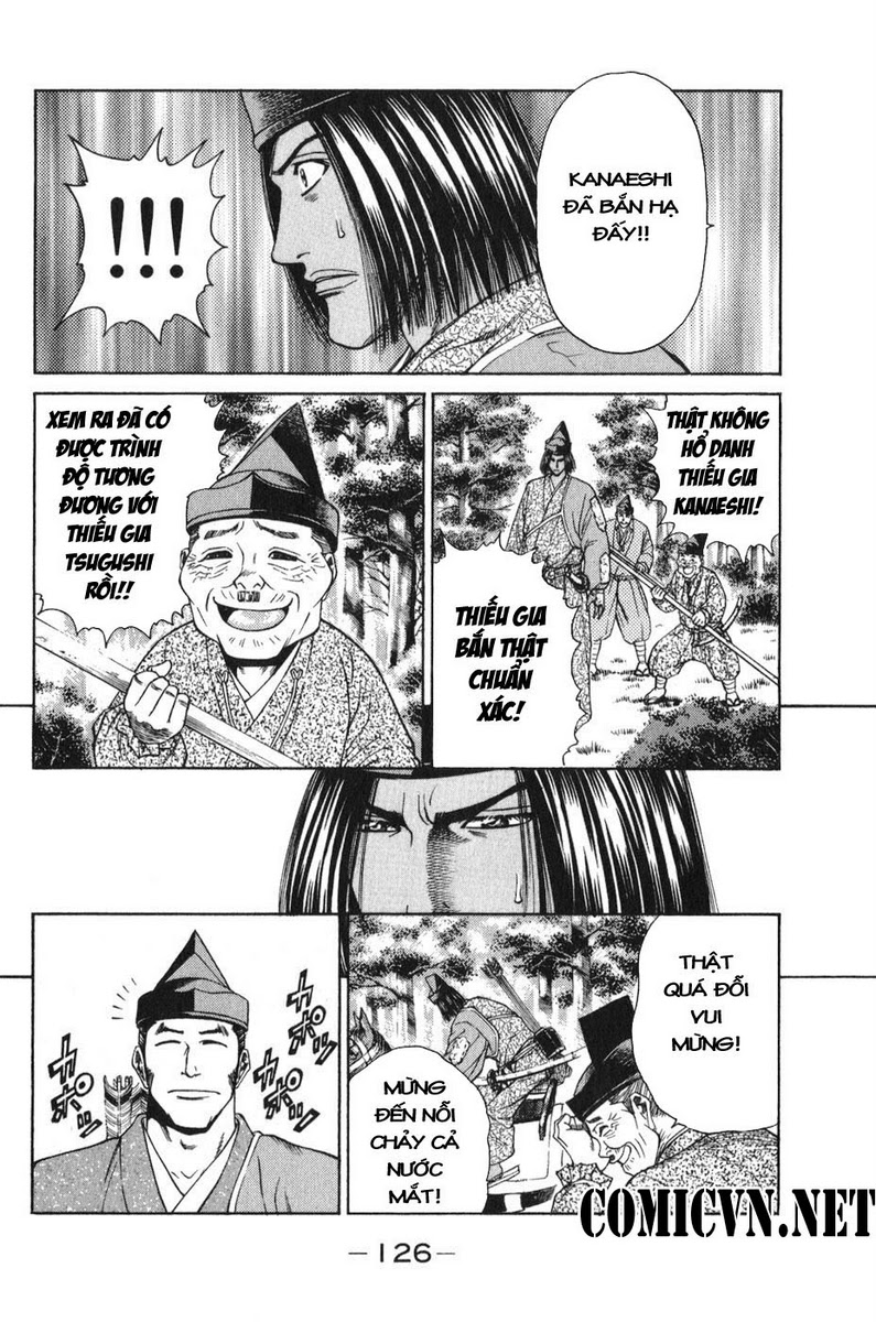 Shana oh Yoshitsune: Chapter 54
