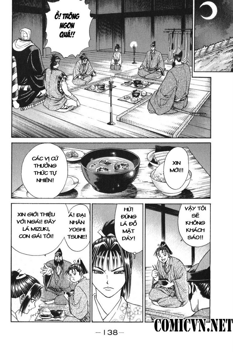 Shana oh Yoshitsune: Chapter 54