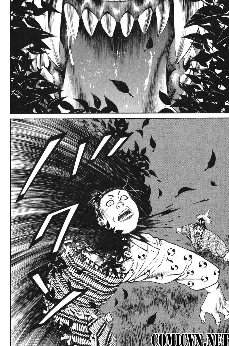 Shana oh Yoshitsune: Chapter 54