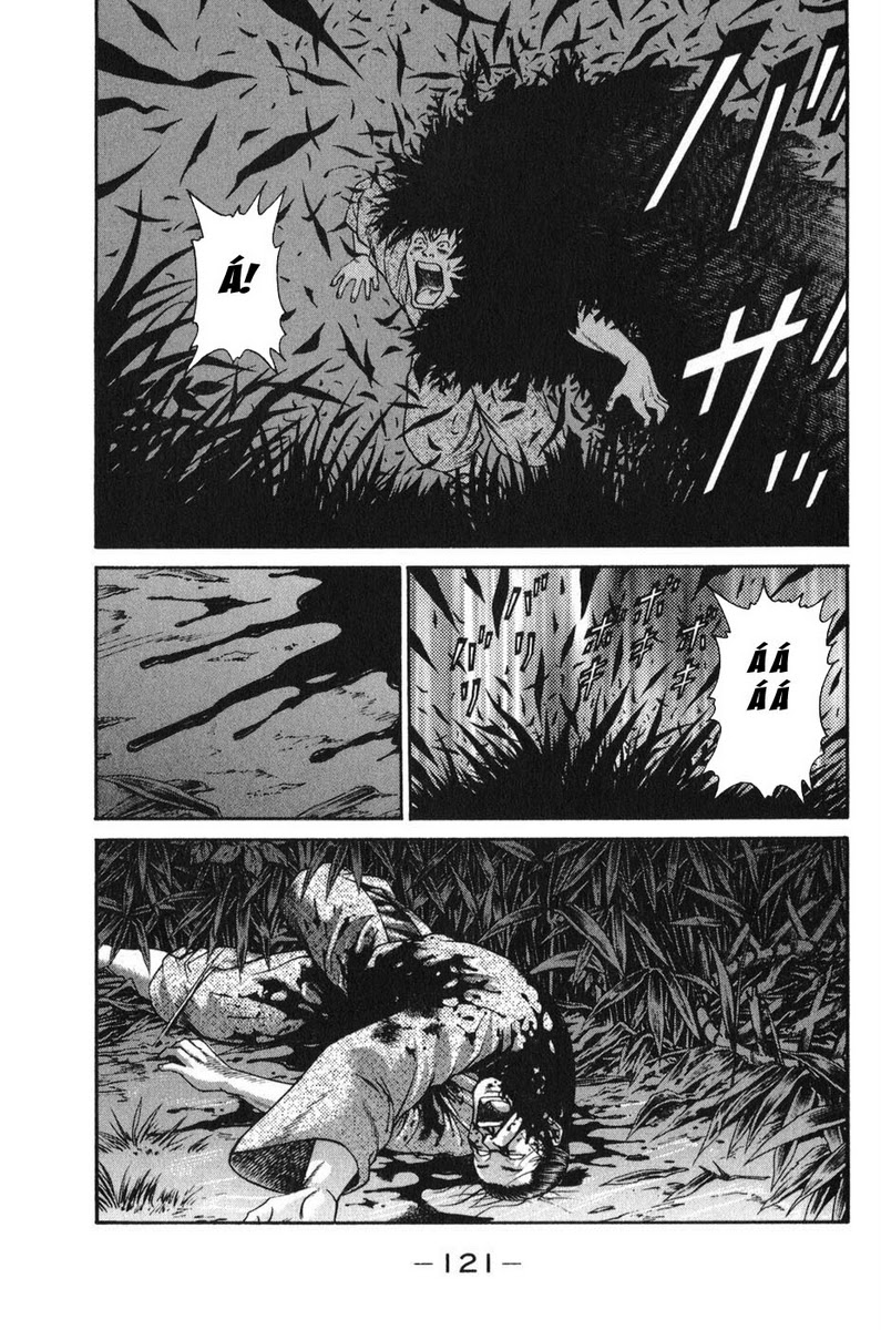 Shana oh Yoshitsune: Chapter 54