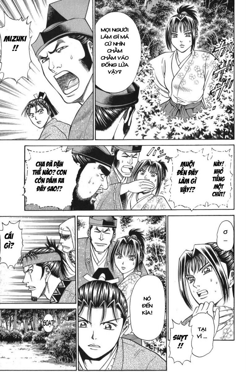 Shana oh Yoshitsune: Chapter 55