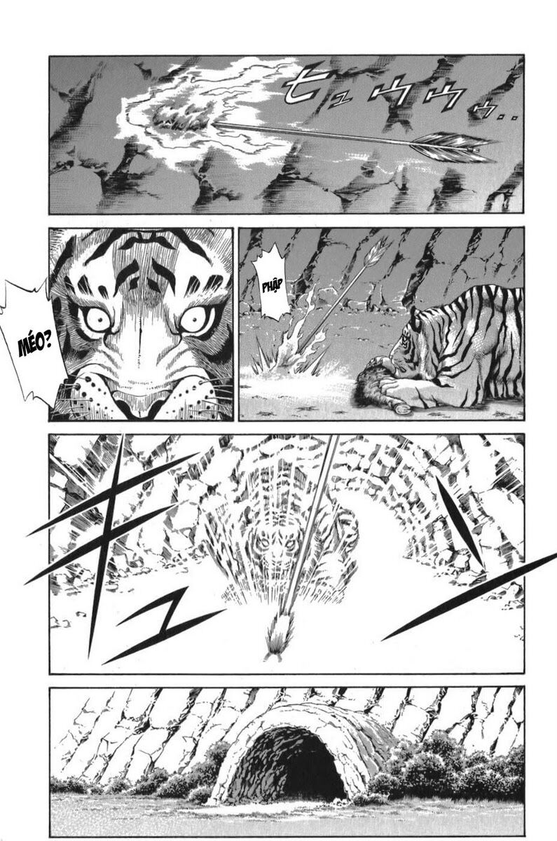 Shana oh Yoshitsune: Chapter 55