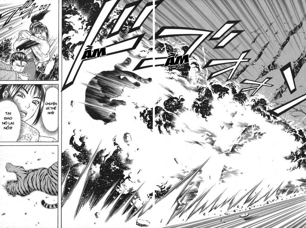 Shana oh Yoshitsune: Chapter 55