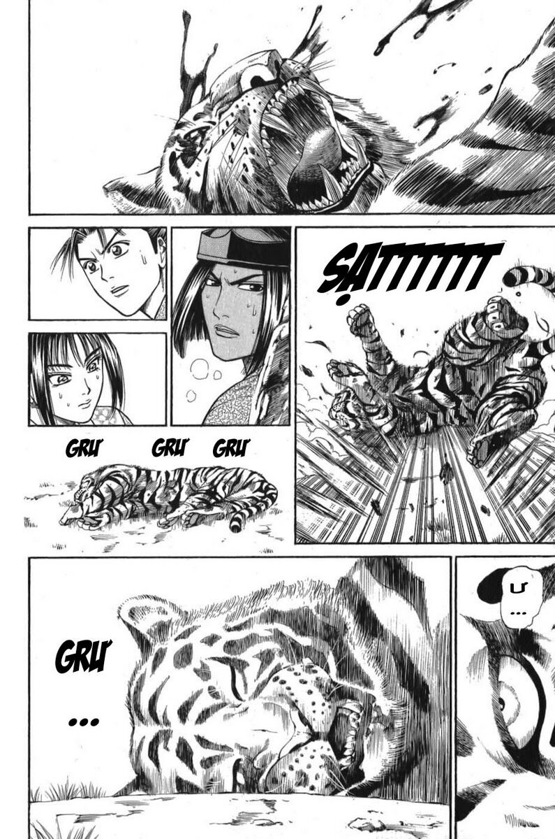 Shana oh Yoshitsune: Chapter 55