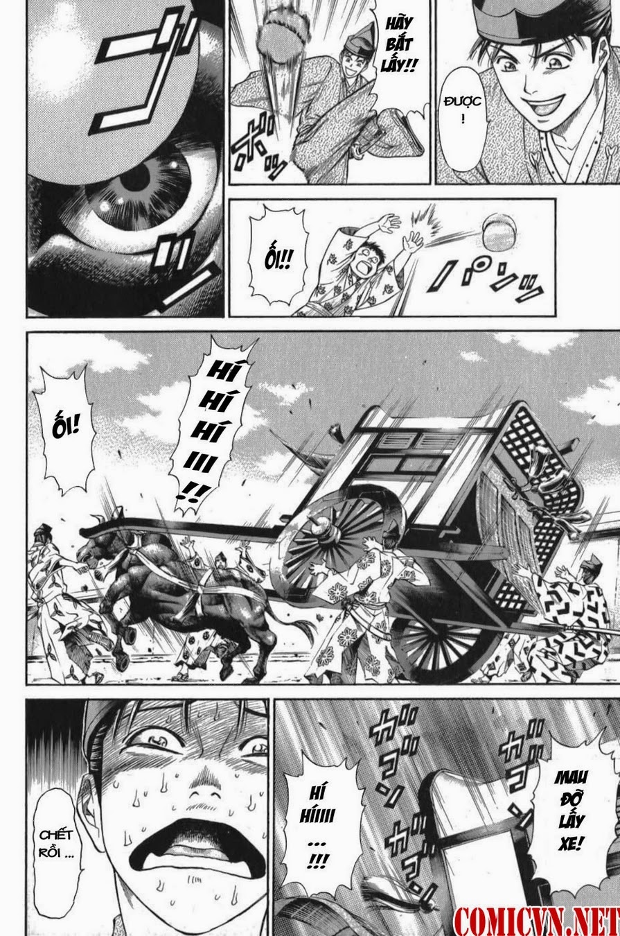 Shana oh Yoshitsune: Chapter 56