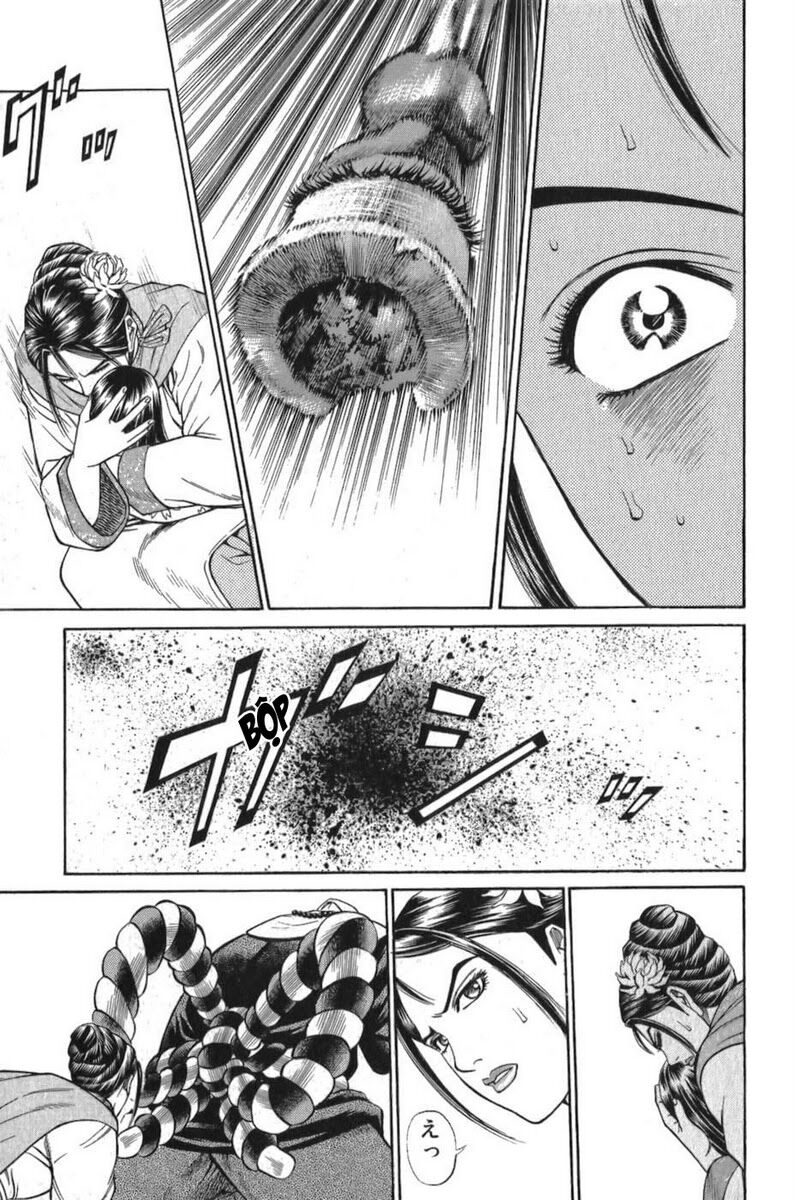 Shana oh Yoshitsune: Chapter 57