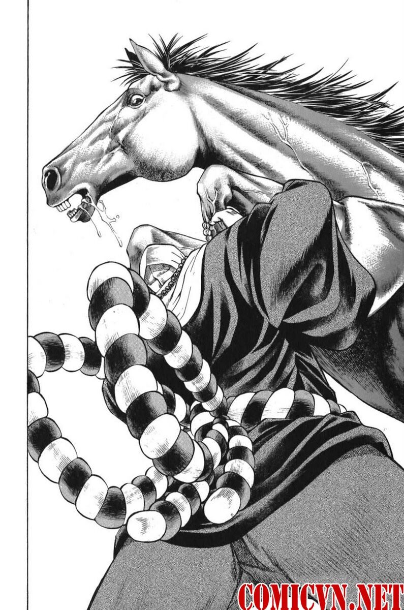 Shana oh Yoshitsune: Chapter 57