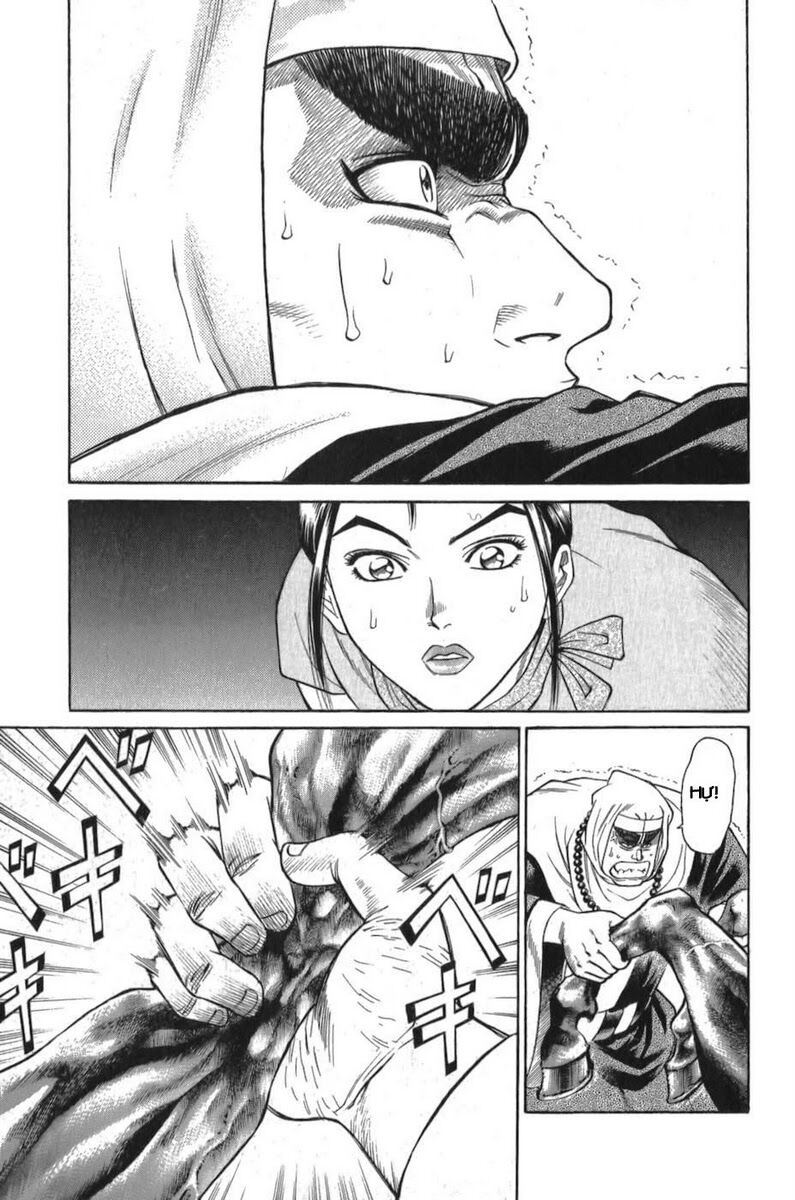 Shana oh Yoshitsune: Chapter 57