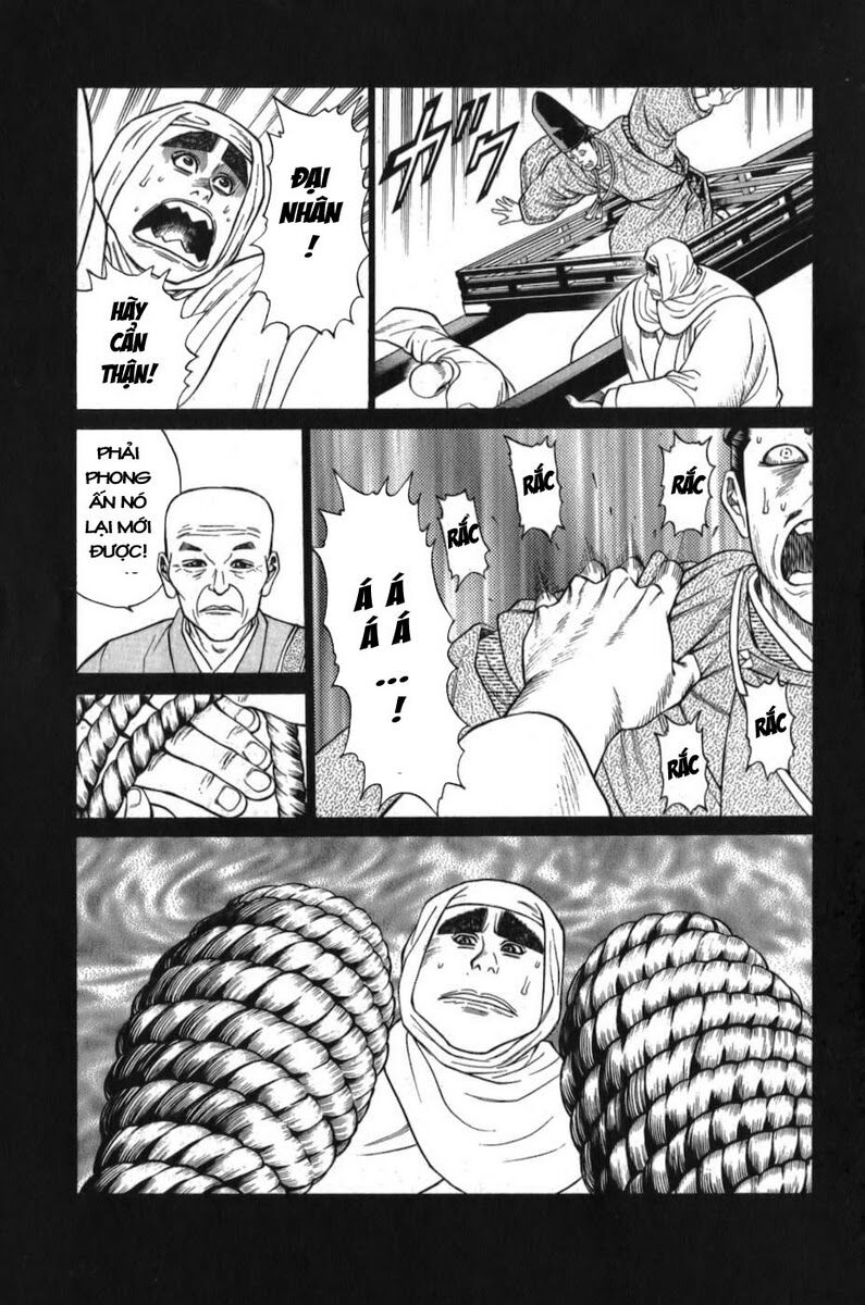 Shana oh Yoshitsune: Chapter 57