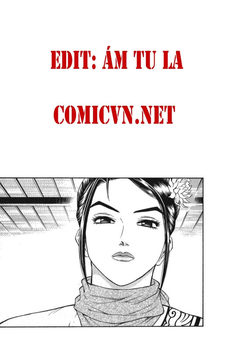 Shana oh Yoshitsune: Chapter 57