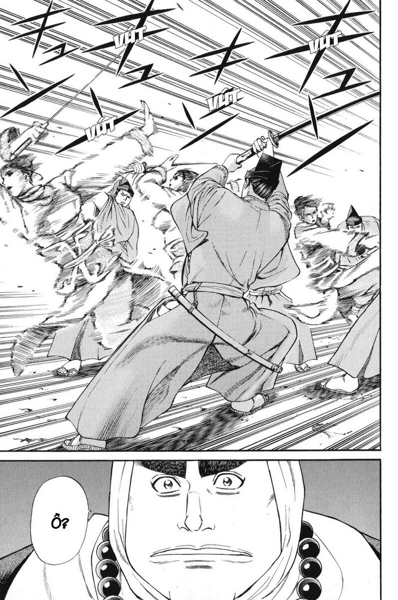 Shana oh Yoshitsune: Chapter 58