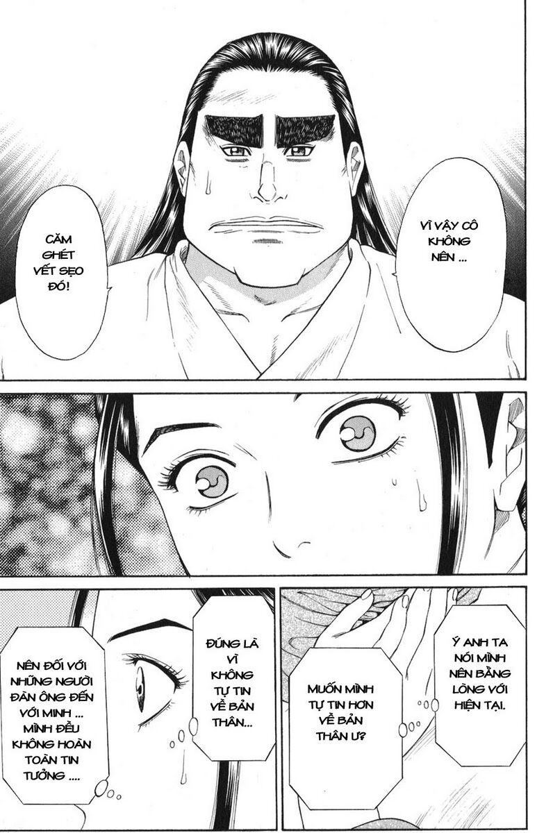 Shana oh Yoshitsune: Chapter 58