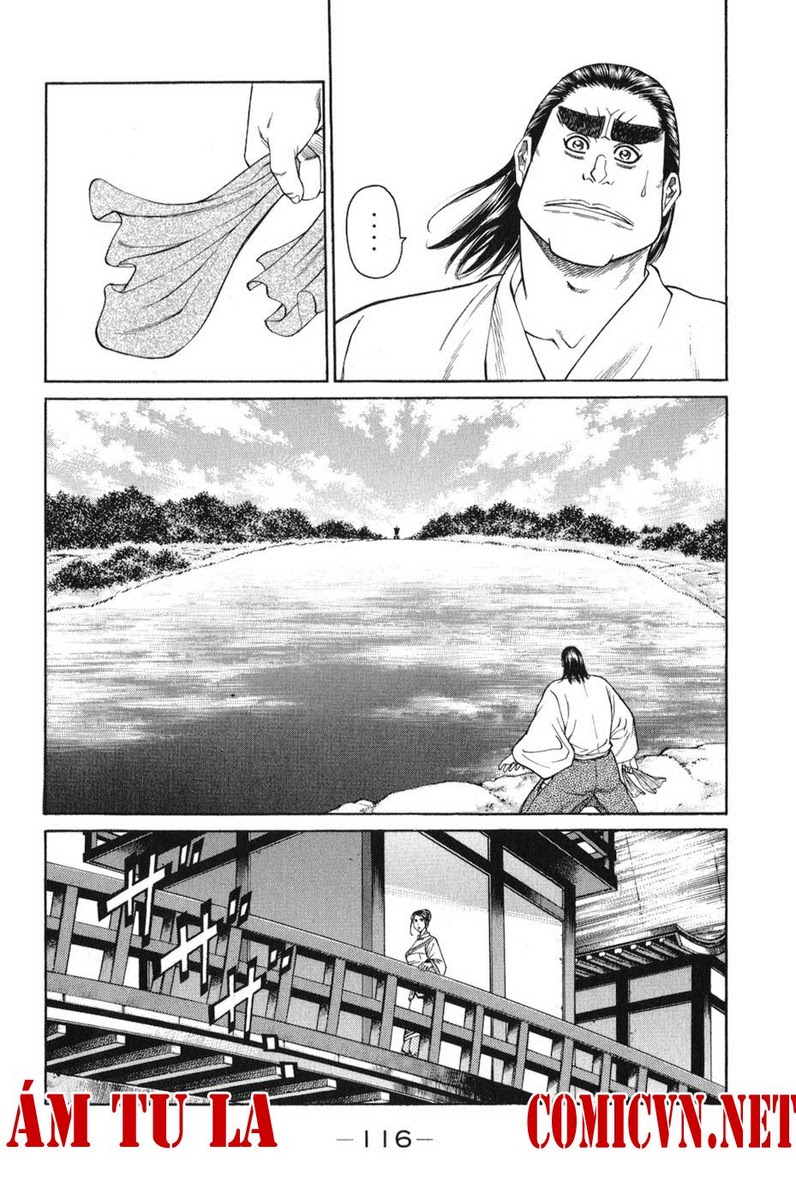 Shana oh Yoshitsune: Chapter 59