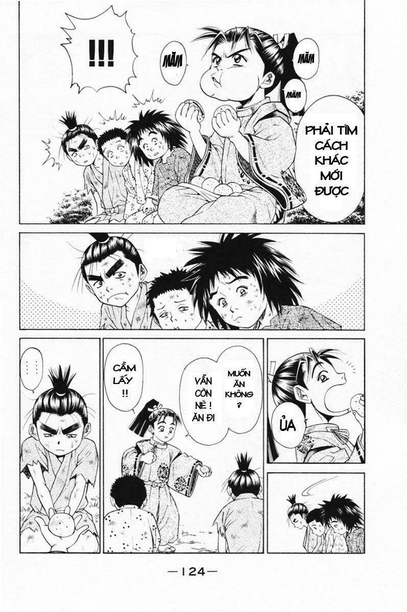 Shana oh Yoshitsune: Chapter 6