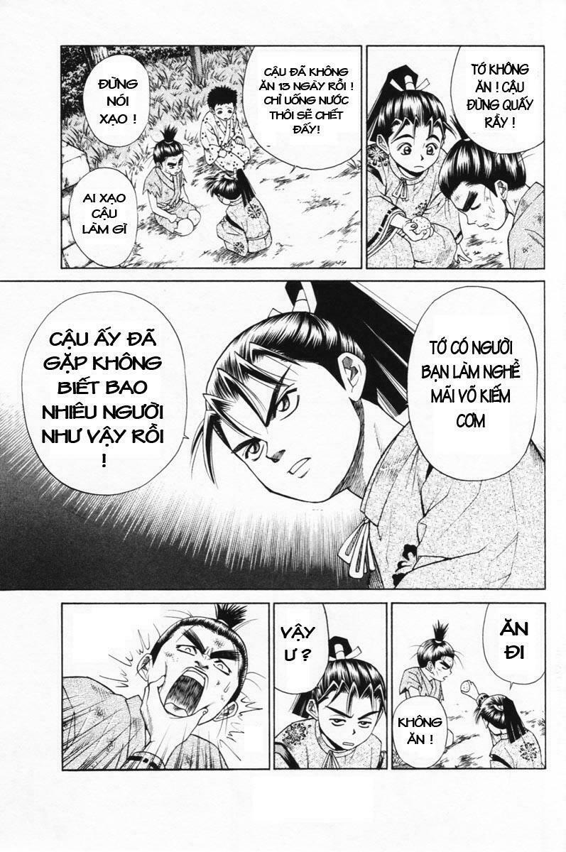 Shana oh Yoshitsune: Chapter 6