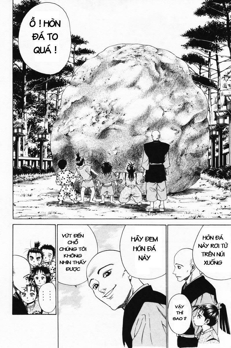 Shana oh Yoshitsune: Chapter 6