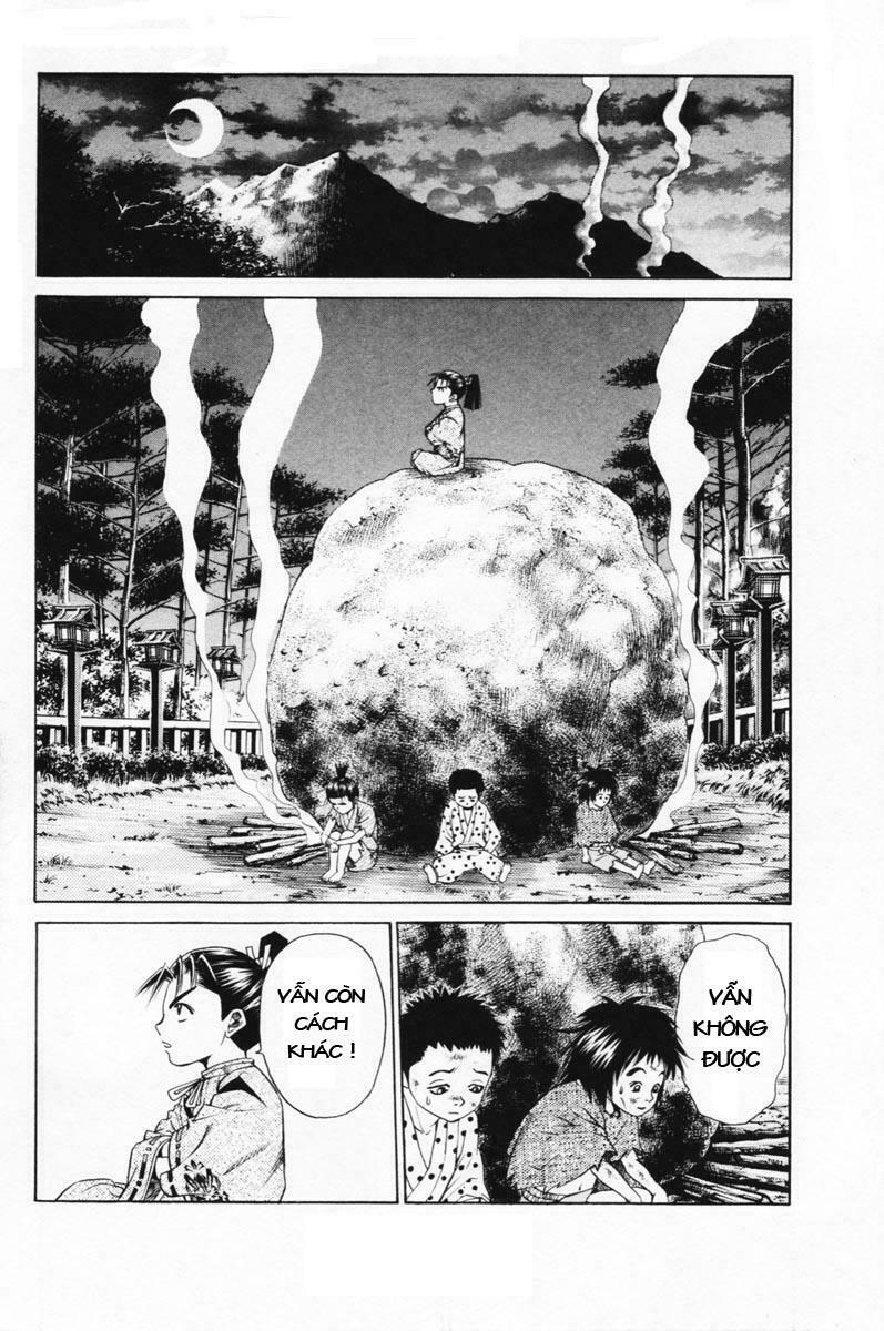 Shana oh Yoshitsune: Chapter 6