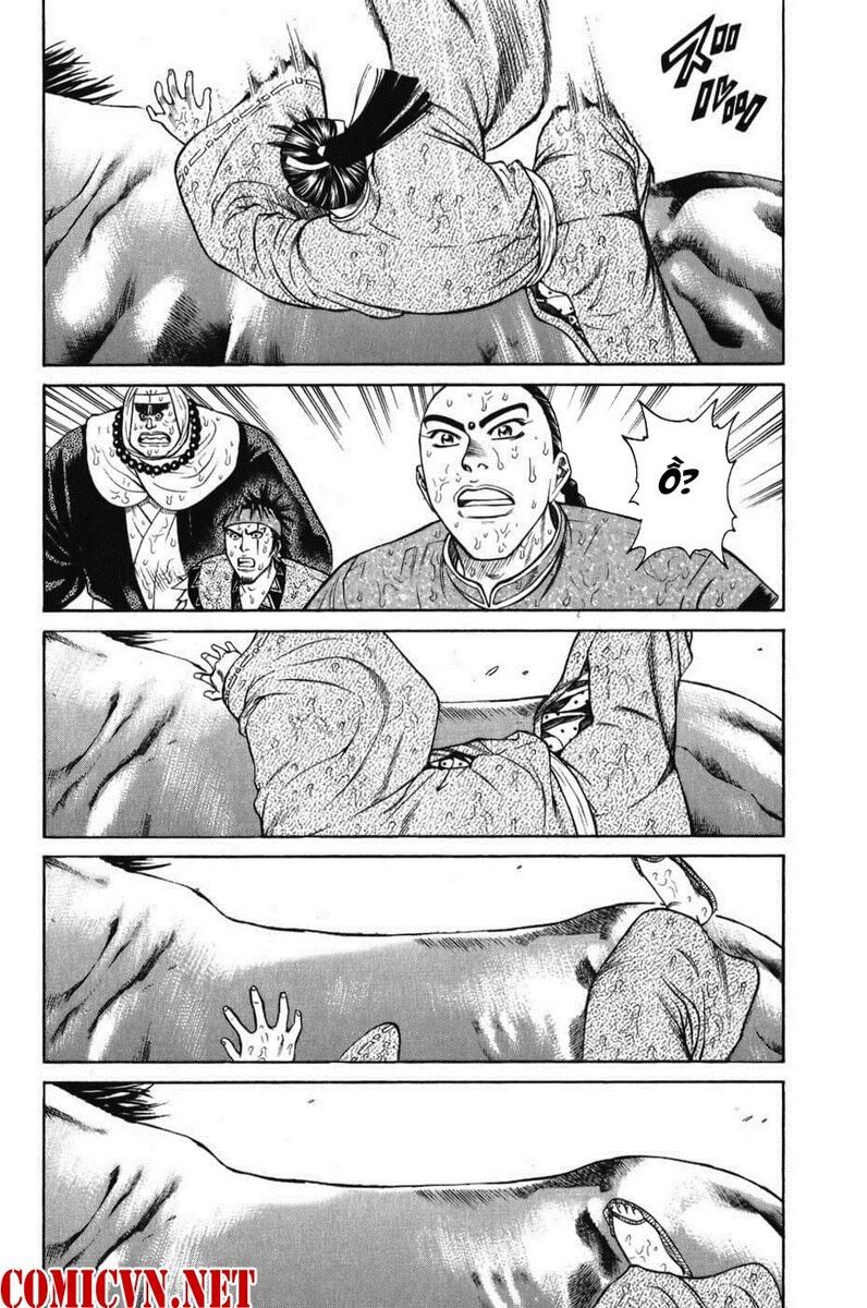 Shana oh Yoshitsune: Chapter 61