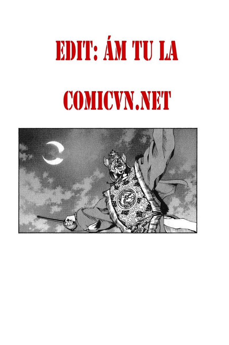 Shana oh Yoshitsune: Chapter 63
