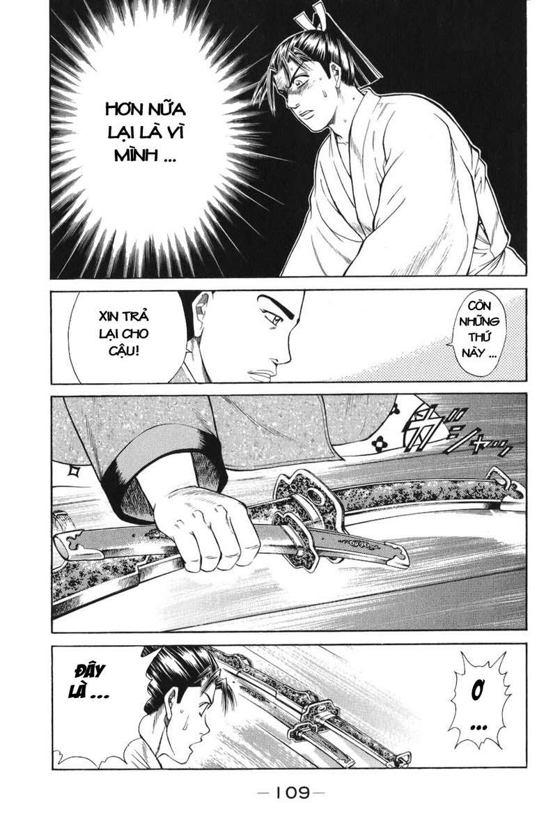 Shana oh Yoshitsune: Chapter 65