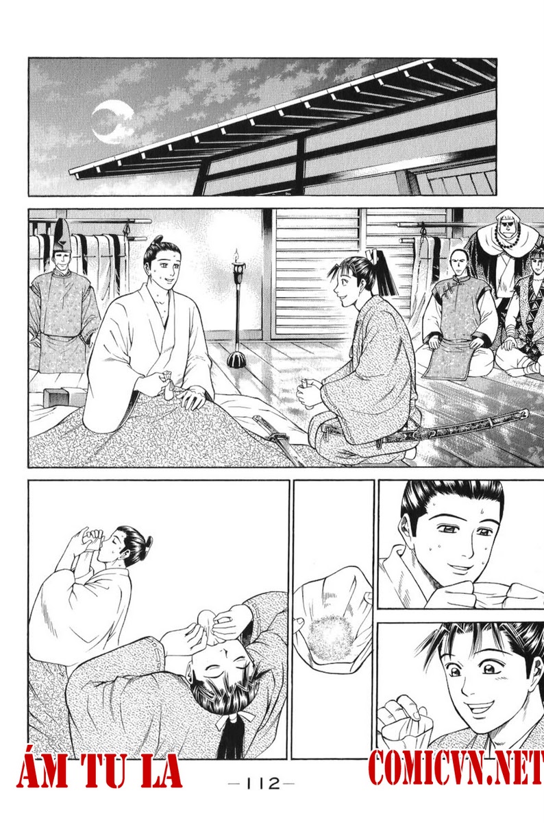 Shana oh Yoshitsune: Chapter 65