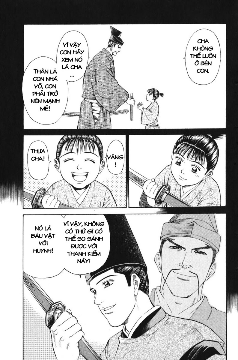 Shana oh Yoshitsune: Chapter 65