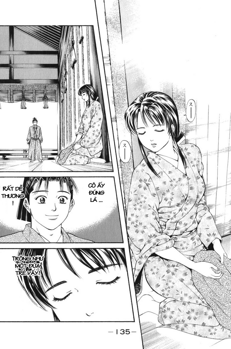 Shana oh Yoshitsune: Chapter 66