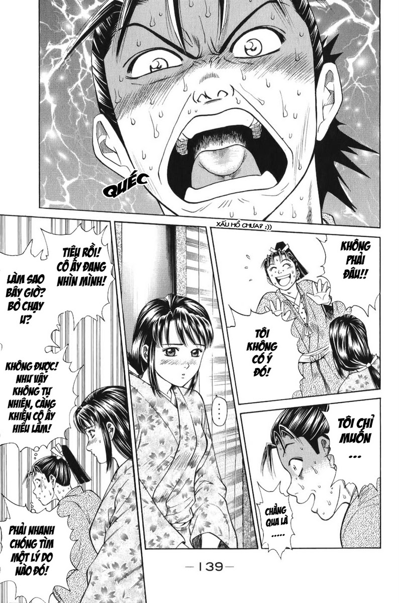 Shana oh Yoshitsune: Chapter 66