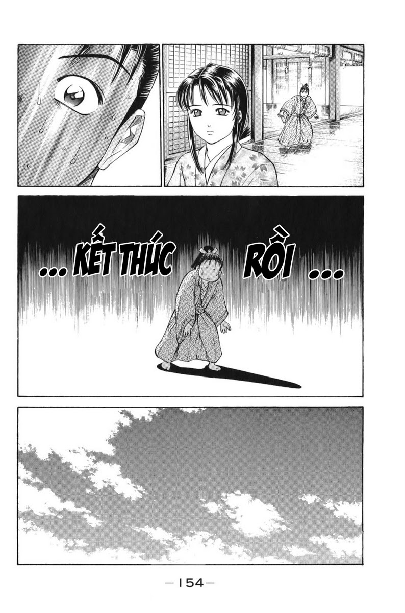 Shana oh Yoshitsune: Chapter 66