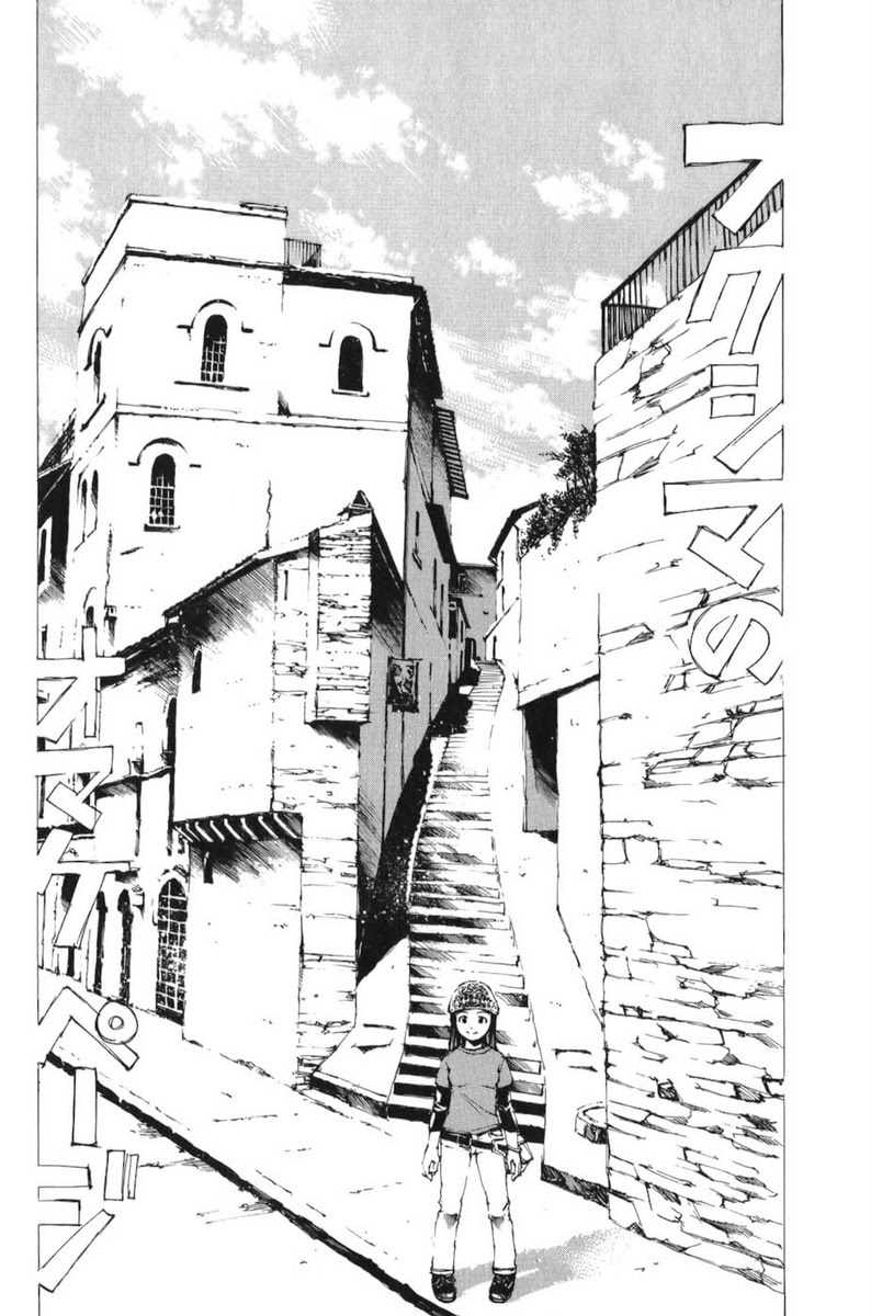 Shana oh Yoshitsune: Chapter 66