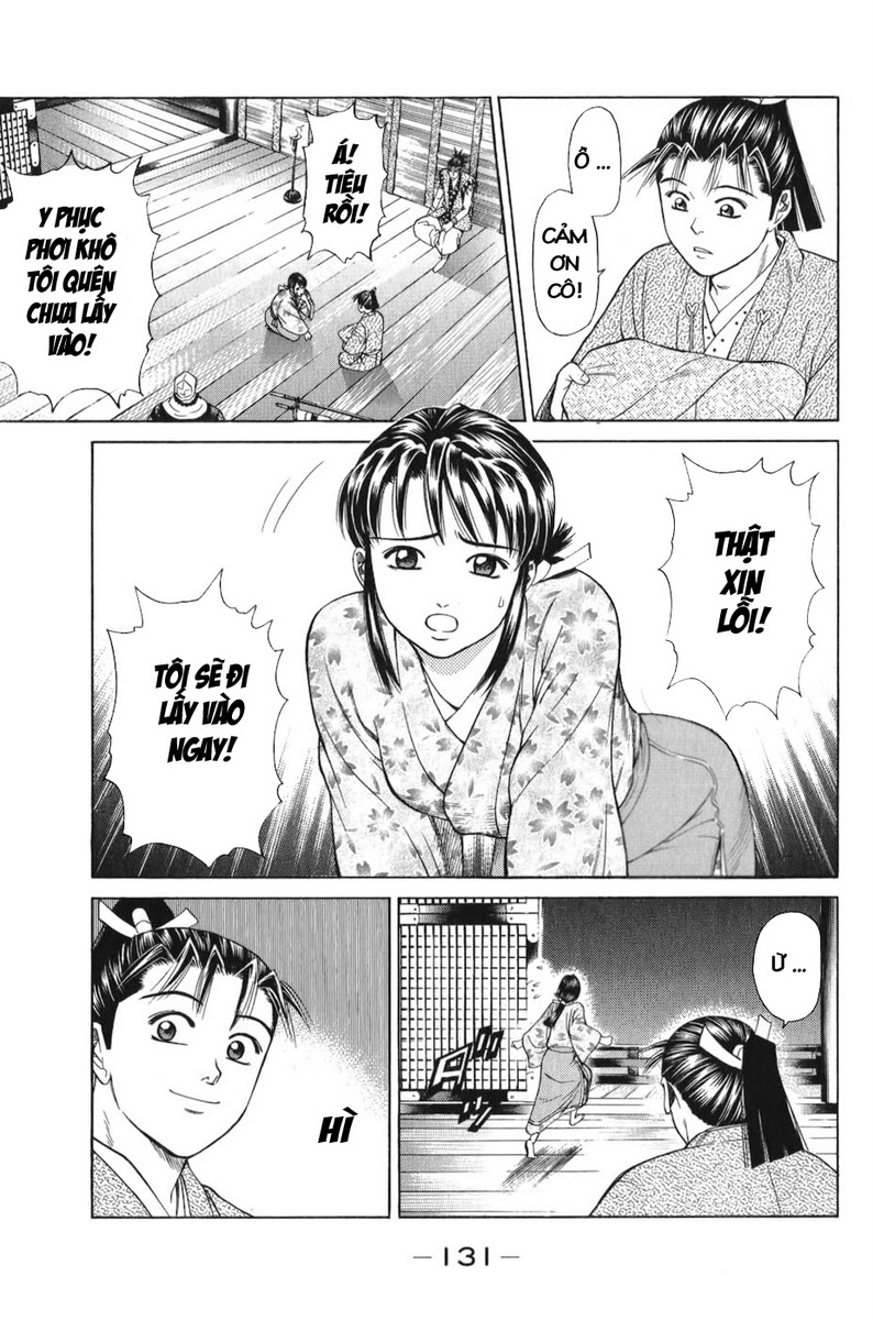 Shana oh Yoshitsune: Chapter 66