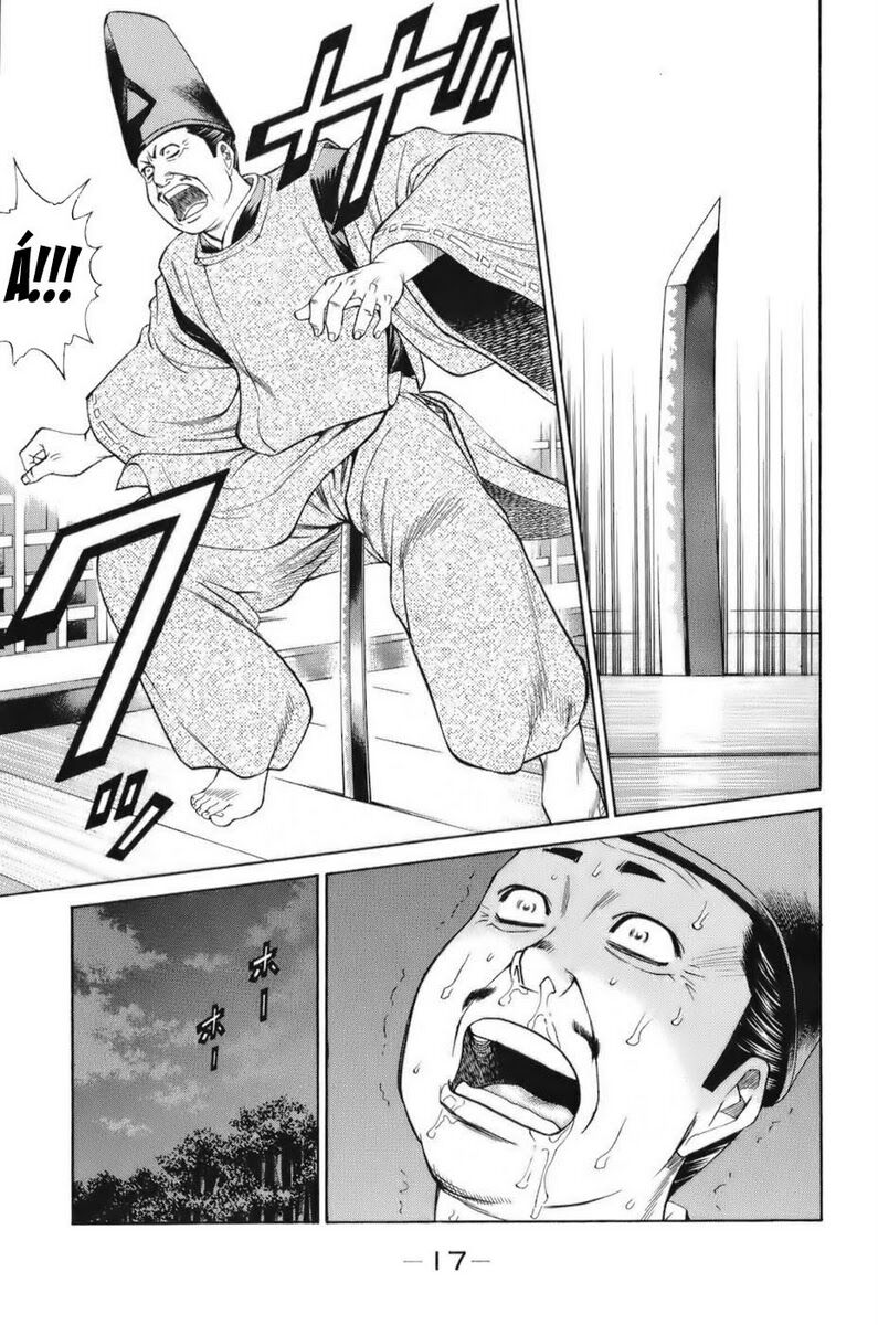 Shana oh Yoshitsune: Chapter 67