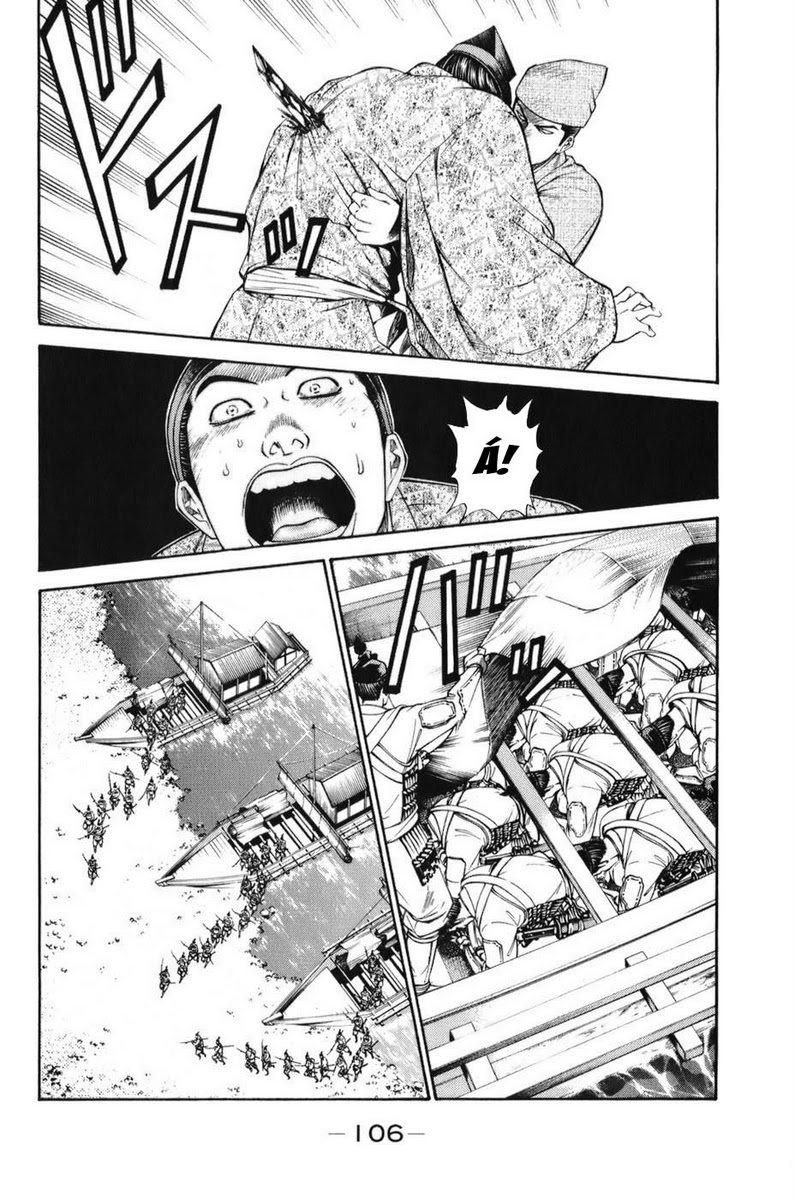 Shana oh Yoshitsune: Chapter 68