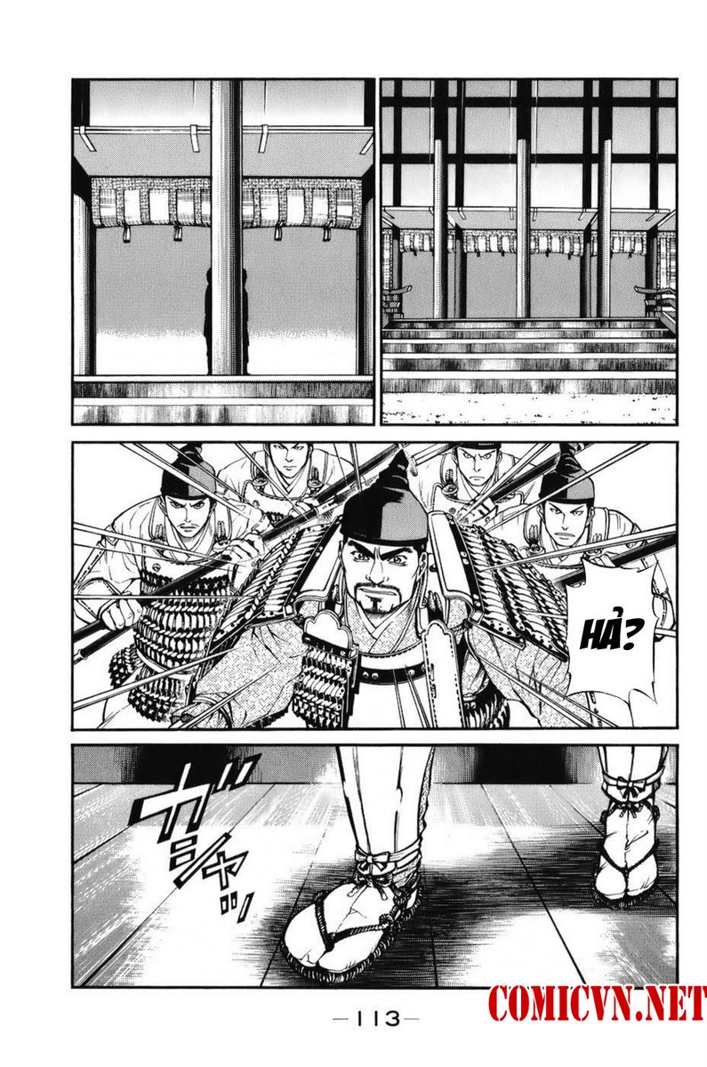 Shana oh Yoshitsune: Chapter 68