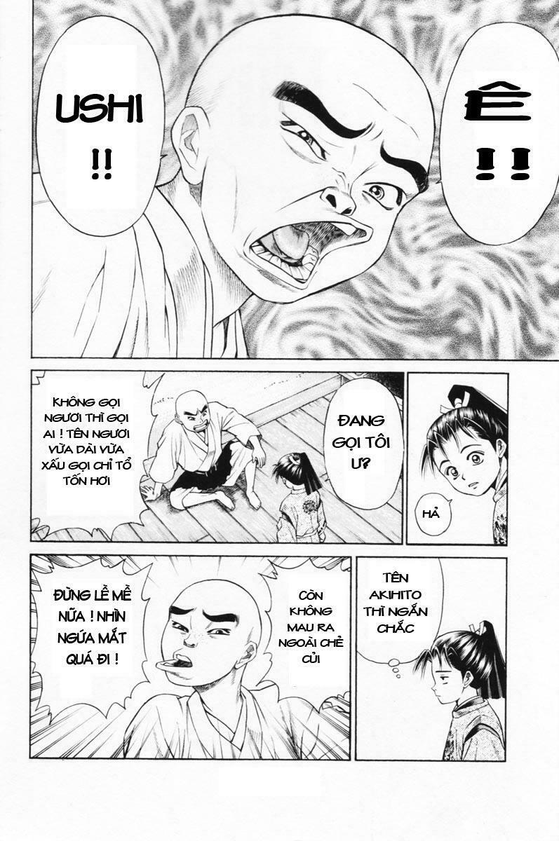 Shana oh Yoshitsune: Chapter 7